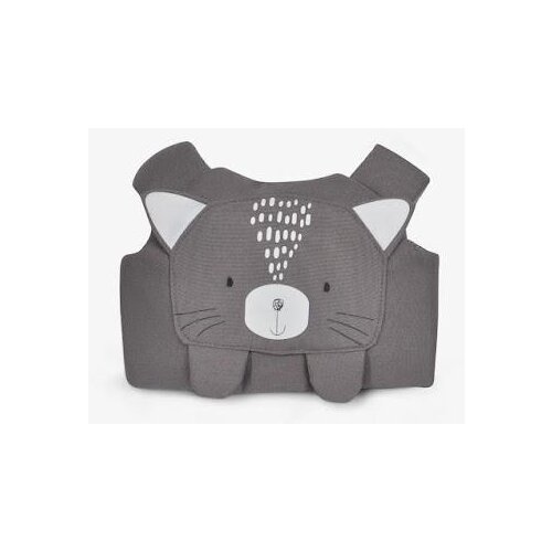 Kikka Boo Kai&amp;scaron; za prohodavanje Cat Mesh grey Slike
