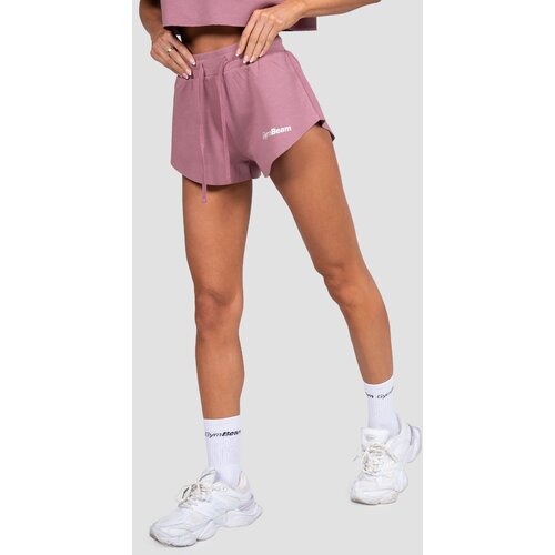GymBeam Women&amp;lsquo;s Relay Shorts Haze XS Slike