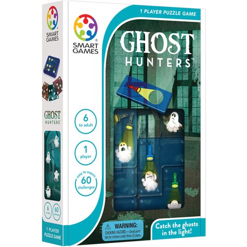 Smartgames kreativni set - logička igra Ghost Hunters SG 433 Cene