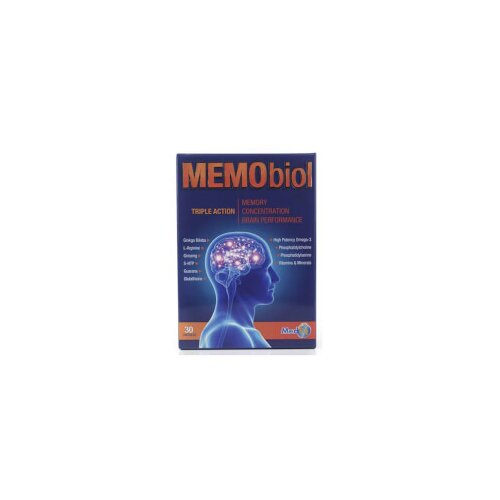 Med eq Memobiol kapsule Cijene