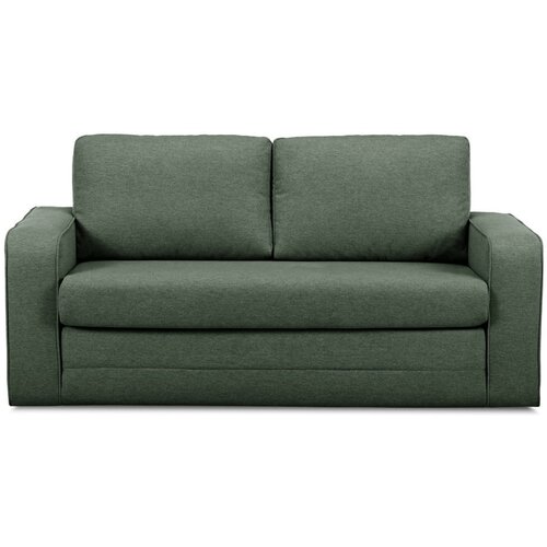 Bobochic Paris Zelena sklopiva sofa 160 cm Come &amp;ndash; Slike