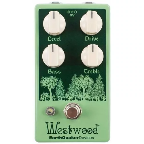 EarthQuaker Devices Westwood