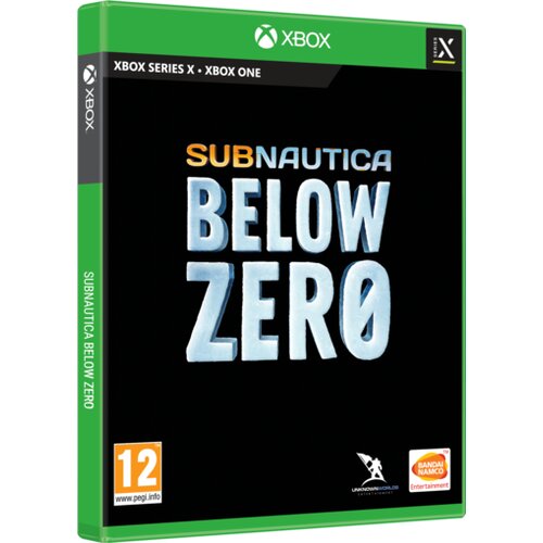 Bandai Namco XBOXONE/XSX Subnautica: Below Zero Cene