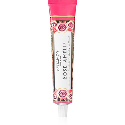 Benamôr Rose Amélie Creme de mãos krema za roke 50 ml Cene