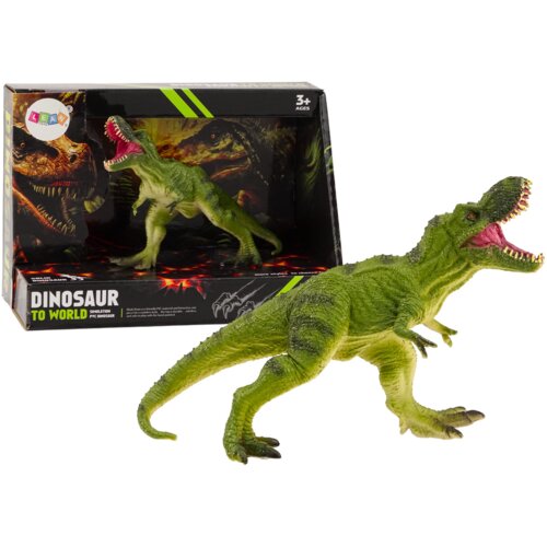  Figurica dinosaura Tyrannosaurus Rex - zeleni Cene