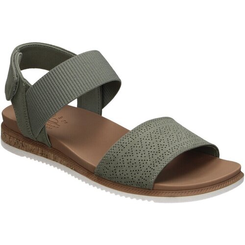 Skechers Sandali & Odprti čevlji 115458 Zelena Cene