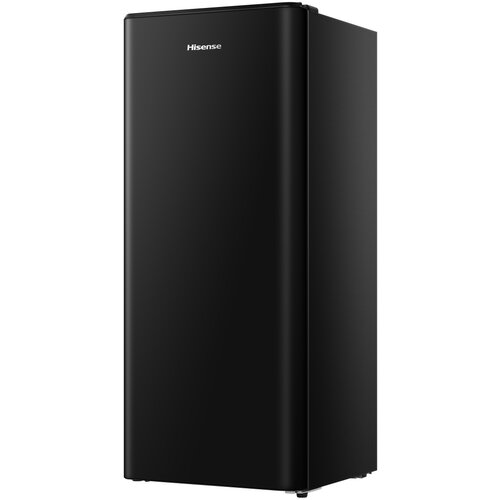 Hisense RR220D4BBE crn hladilnik z 126,5 Slike