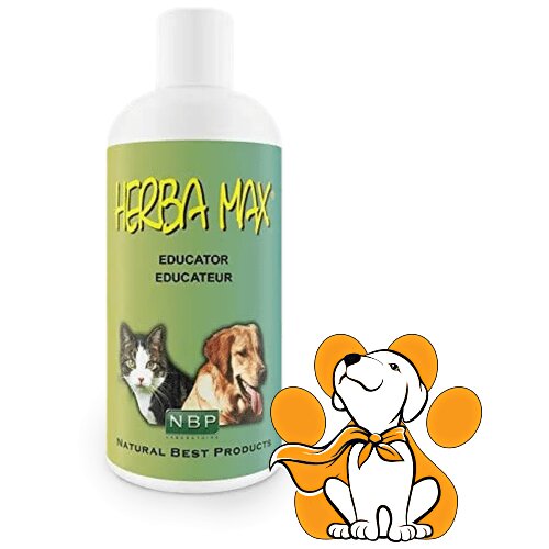 Herba Max educator 200ml, Sprej Za Štence I Mačiće Koji Uče Gde Da Vrše Nuždu Cene