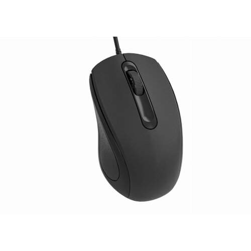  Žični mi&amp;scaron; 1200 DPI USB-C, crne boje Slike