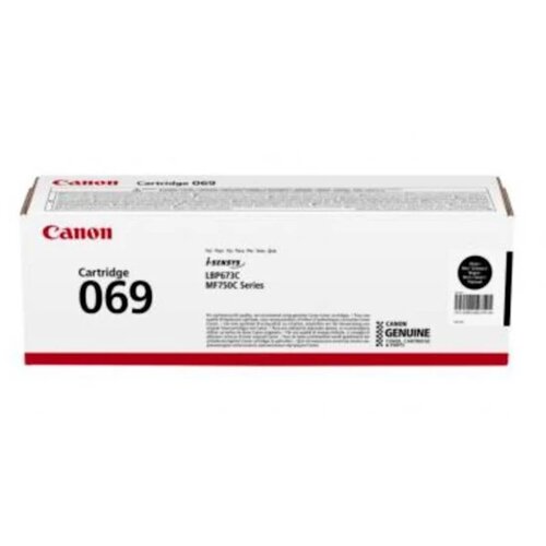 Canon TONER CRG069Bk BK ZA LBP673, MF752, MF754 ZA 2.100 STRANA Cijene