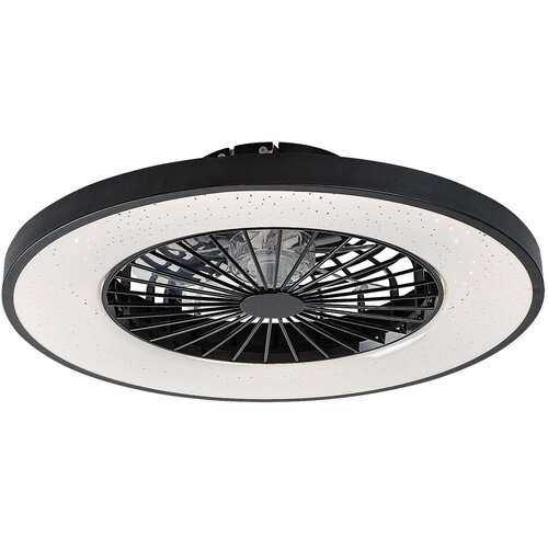 Rabalux LUSTER VENTILATOR LED 72W DALFON 2 71334 Slike