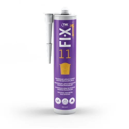 Tkk FIX 11 Univerzalno snažno lijepilo 300 ml