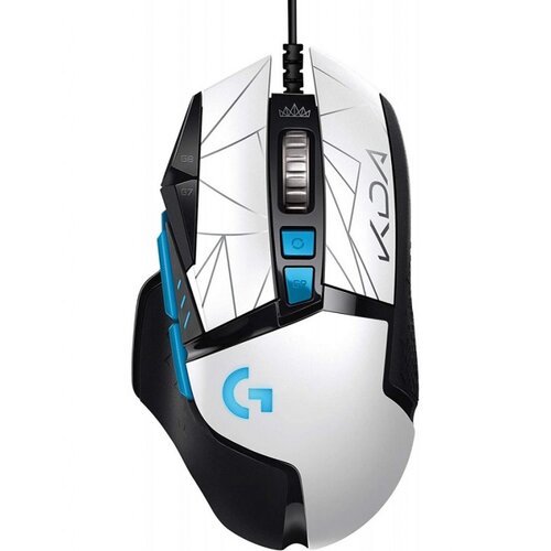 Logitech G502 HERO League of Legends Limited Edition Cene