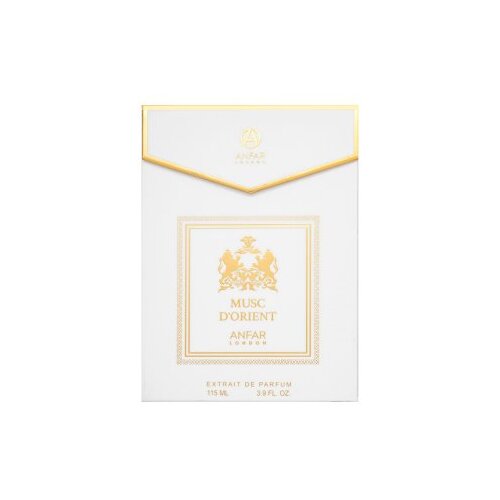 Anfar Musc D&amp;amp;apos;Orient čisti parfum unisex 115 ml Slike