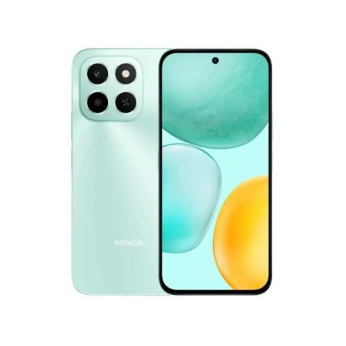 Honor X6c 6GB/128GB plavi mobilni telefon Slike