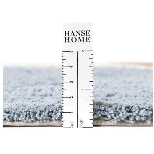 Hanse Home Krem periv/ručno rađen pamučan dječji tepih 140x200 cm Snuggle Lionel &amp;ndash; Slike