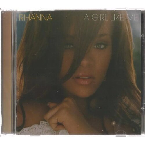 Rihanna A Girl Like Me Cene