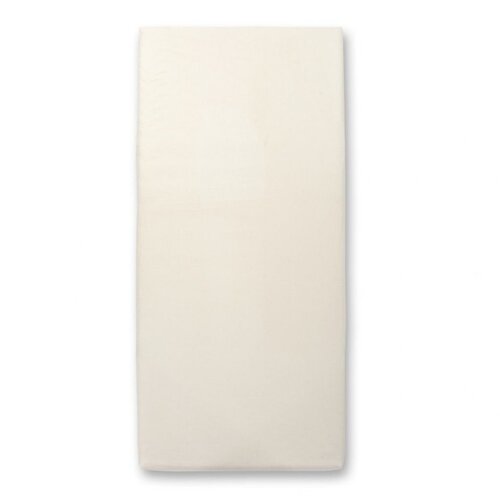 Odeja Rjuha z elastiko Lara Organic - krem-160x200 Cene
