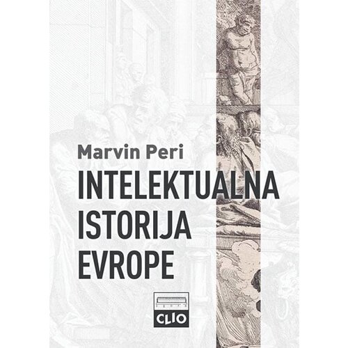 Clio Marvin Peri - Intelektualna istorija Evrope Cene