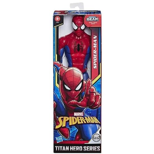  SIDERMAN TITAN SPIDER FIGURA E7333 Slike