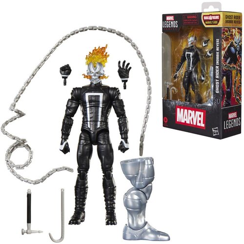 Marvel Figura Ghost Rider (Robbie Reyes) Legends Series 15 cm Slike