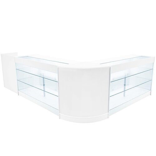 Monster Aries LED komplet prodajnih pultnih svetilk CM60, TB60 in 2 x K1500 - bel, (5000279022) Cene