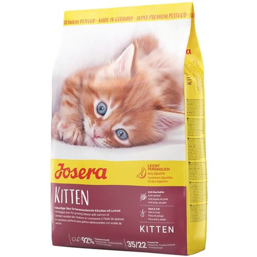 Josera Suva hrana za mačke Kitten, 2kg Slike