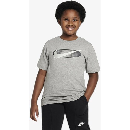 Nike majice za dečake u nsw tee core brandmark 2 dx9523063 Slike