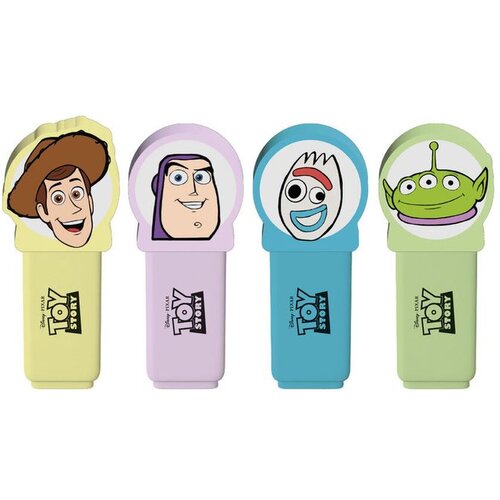 Toy Story Set 4 textmarkera s figuricama Cijene