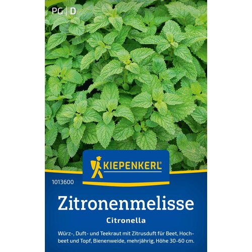 KIEPENKERL Citronska melisa, trajnica - 1 pkt. Cene