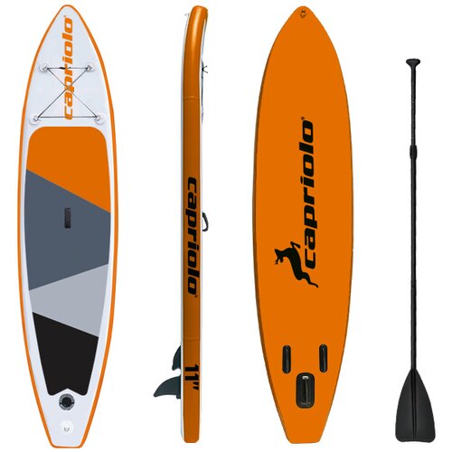 Capriolo SUP Daska na naduvavanje, 11” Slike