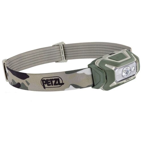  Petzl Aria 1 RGB Camouflage Headband flashlight LED Slike
