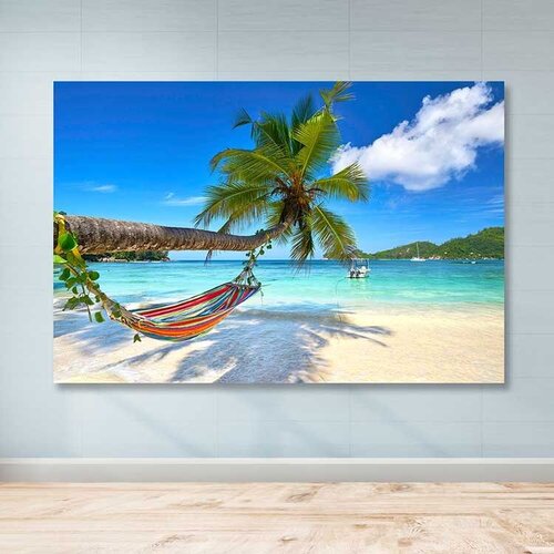 Wallity Slika na zidu DEV02698100140, 100x140 cm Cene