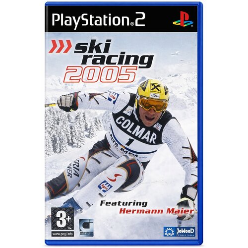 Ski Racing 2005 (PS2) - rabljeno Cene