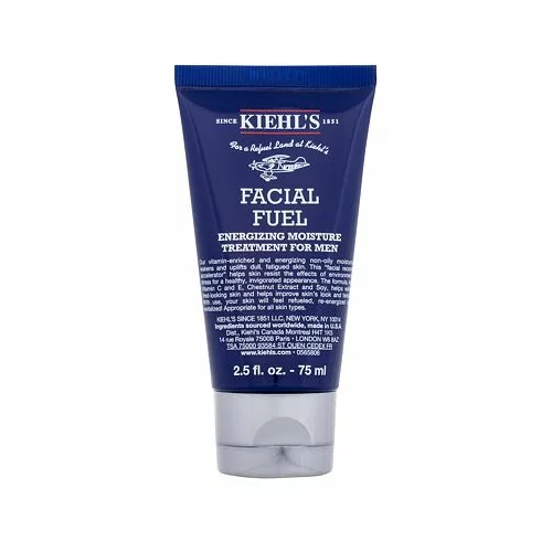 Kiehls Facial Fuel Energizing Moisture Treatment vlažilna krema 75 ml za moške
