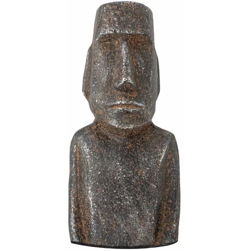Bloomingville Metalni kipić Moai –