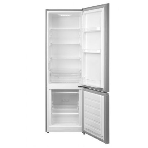 Vox Hladilnik z zamarzovalnikom KK 3480 S E, 262l, srebrn Slike