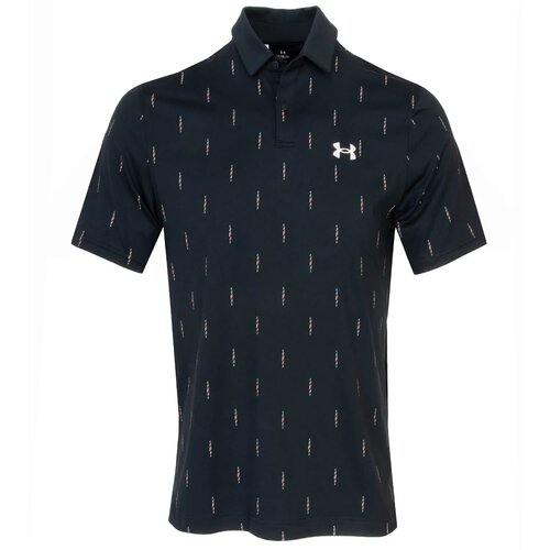 Under Armour Men's T-shirt UA T2G Printed Polo Slike