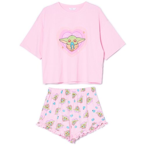 Cropp Ladies` pyjama - roza  2022Z-30X Cene