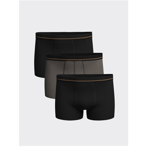 LC Waikiki Boxer Shorts as Gray Slike