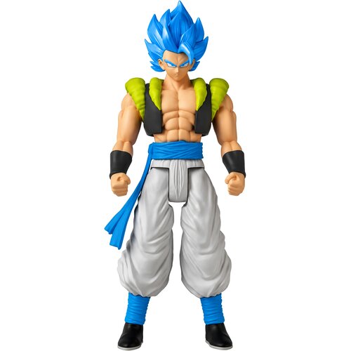 Dragon Ball Super Super Saiyan Blue Gogeta Limit Breaker zbirateljska figura 30cm Cene