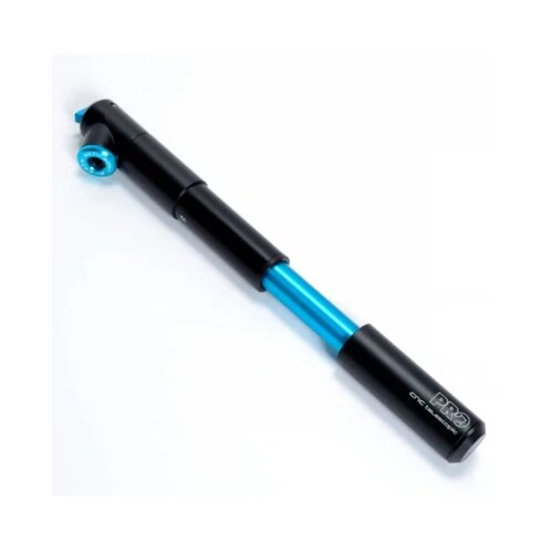 Pro PUMPA MINI CNC TELESCOPIC MATT BLACK Cene