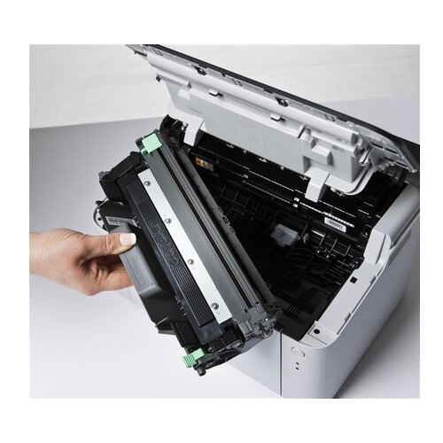 Brother laserski printer monokrom HL-1110E Bijeli Slike