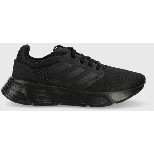 Adidas Tenisice za trčanje Galaxy 6 boja: crna