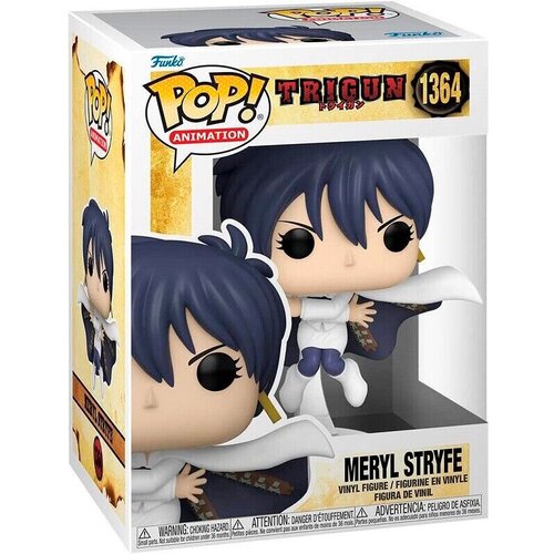 Funko POP figure Trigun Meryl Stryfe Cene