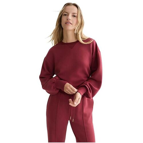 SCOTCH &amp;amp; SODA bordo ženski duks Slike