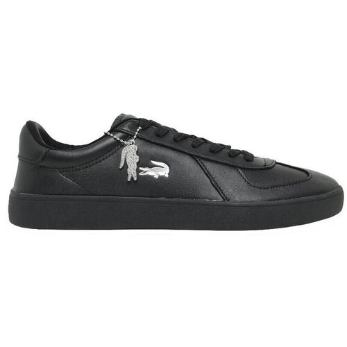 Lacoste Nizke superge 750SMA003602H Črna Cene