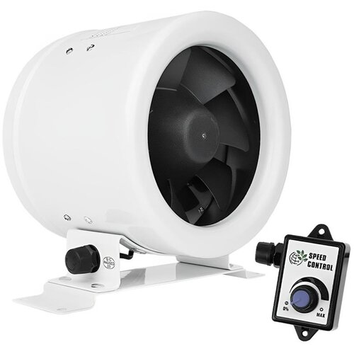  Dalap 24MF125 - Kanalski ventilator MF 125 EC 20W/230V Slike