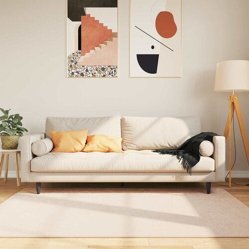 Traka za tepih MARSA Krema 120 x 170 cm Poliester i PVC Cene