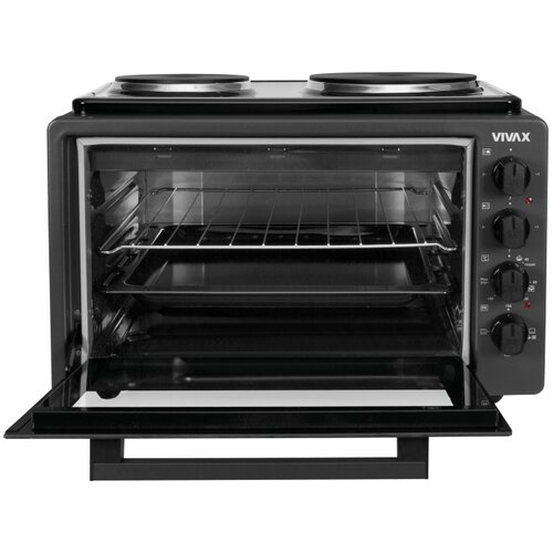 Vivax HOME mini elektrik MO-4201 Crni Cene